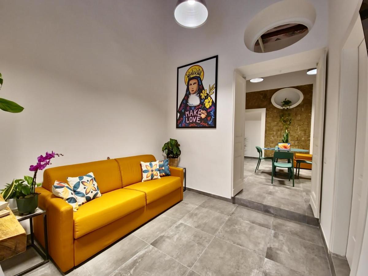 Hotel Borgo Dei Miracoli Nápoles Exterior foto