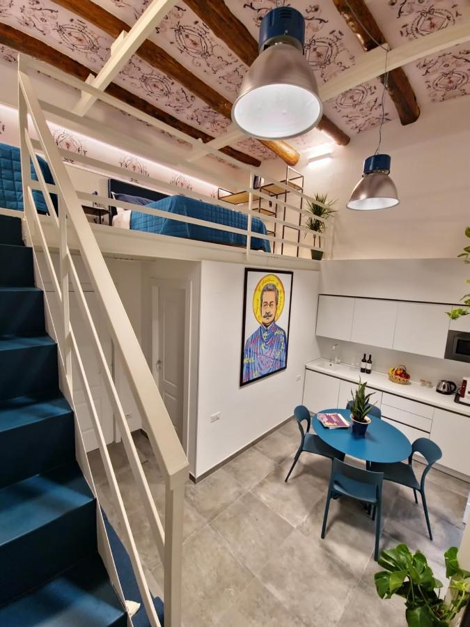 Hotel Borgo Dei Miracoli Nápoles Exterior foto
